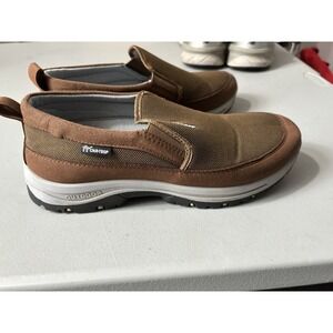 Men's CNA Trop Outdoor Slip Shoes‎ SZ 45 Us 11.5 Slip-On Orthotic